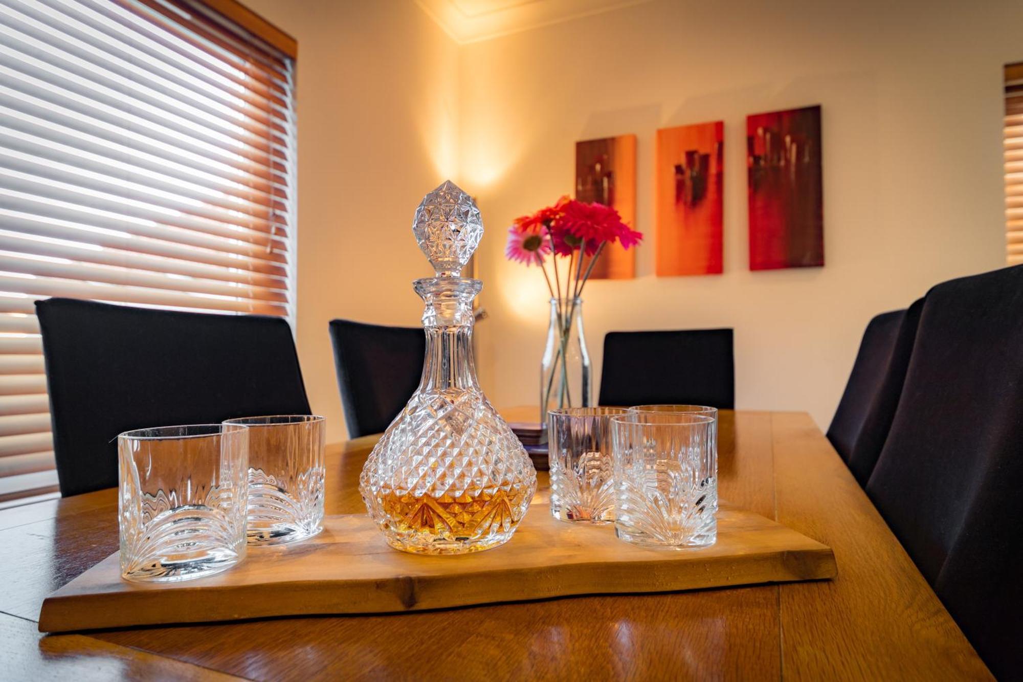 Gullane Steading Holiday Home - Minimum 3 Nights Eksteriør bilde
