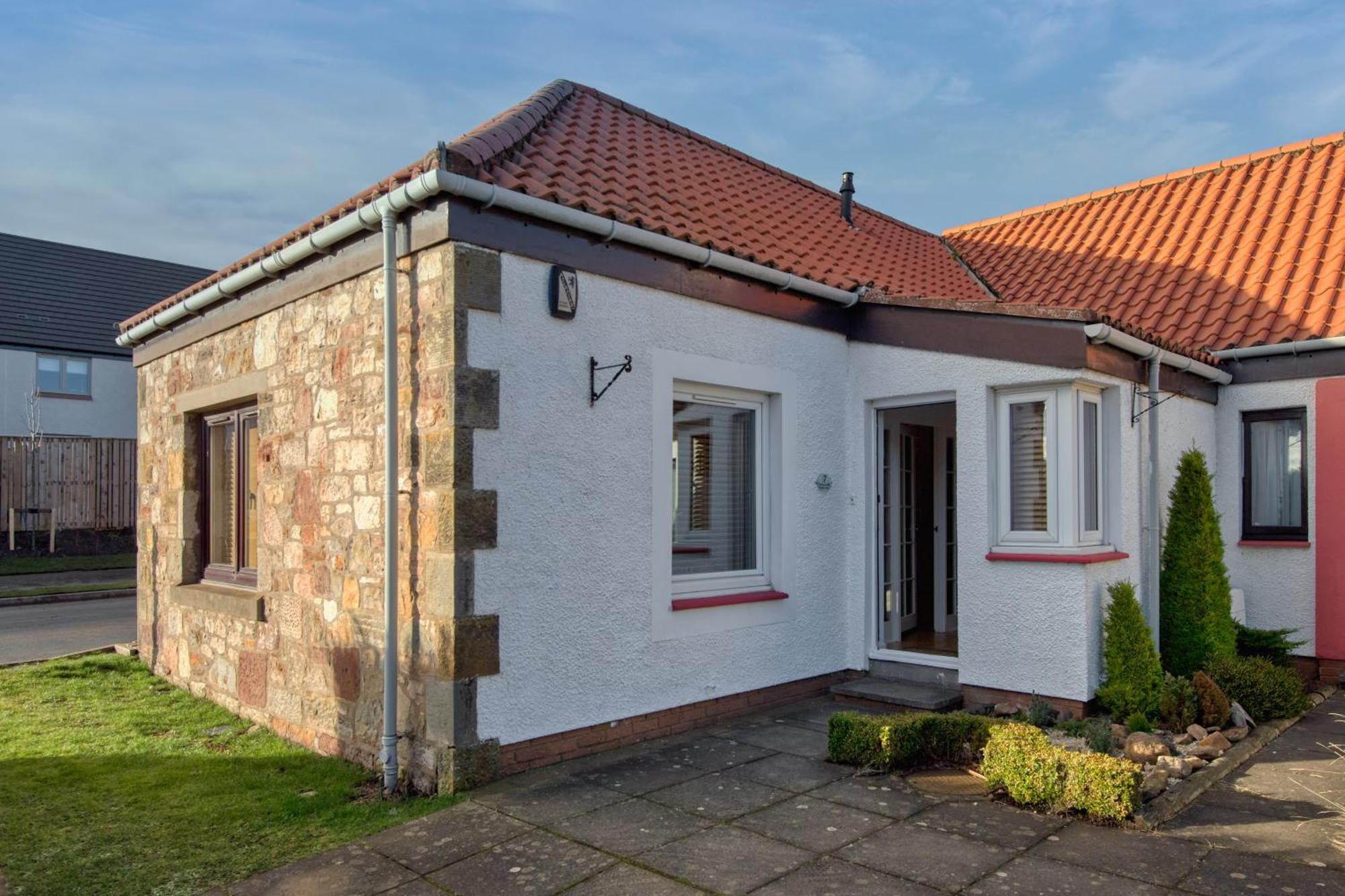 Gullane Steading Holiday Home - Minimum 3 Nights Eksteriør bilde
