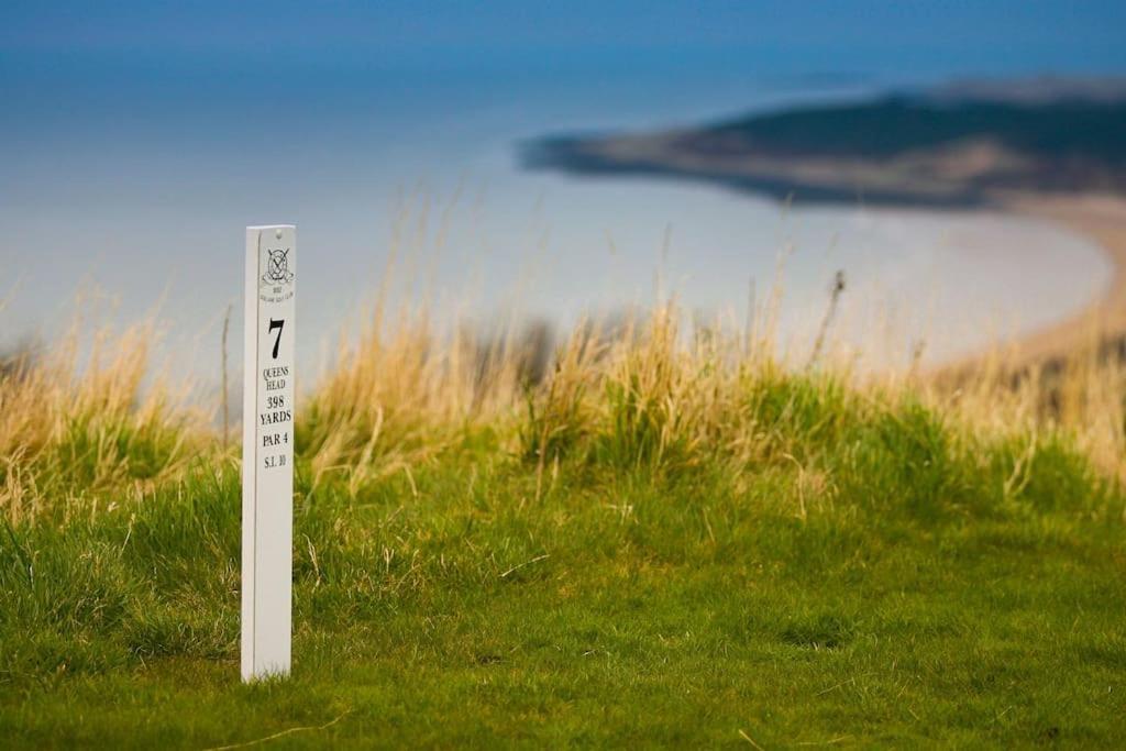 Gullane Steading Holiday Home - Minimum 3 Nights Eksteriør bilde