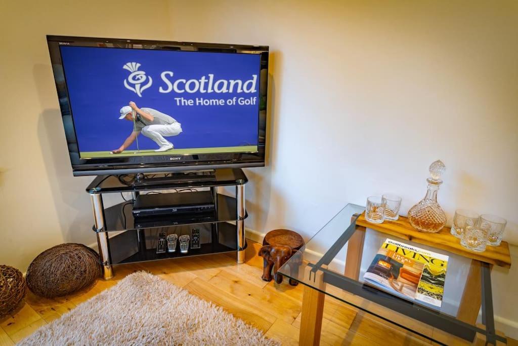 Gullane Steading Holiday Home - Minimum 3 Nights Eksteriør bilde